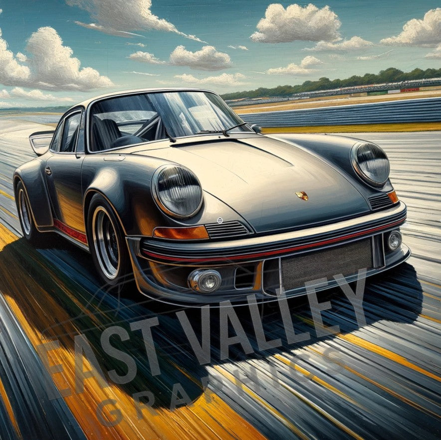 Air Cooled