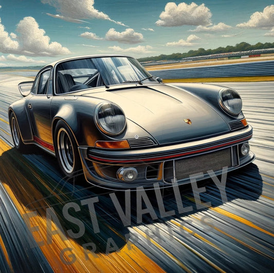 Air Cooled