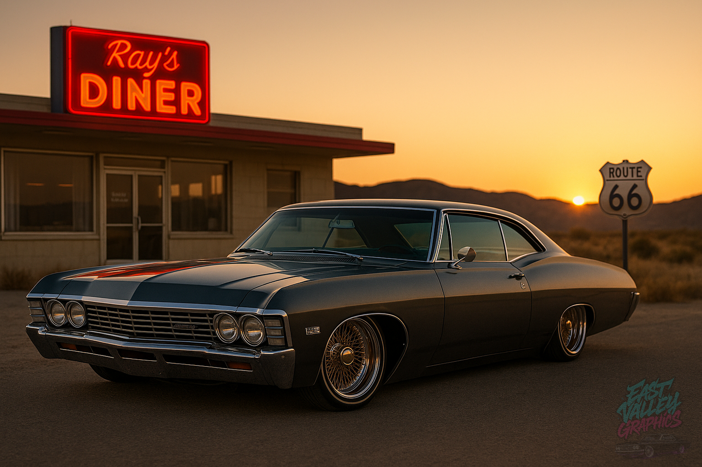 Dayton's & Diner's