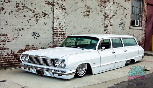 64' Wagon